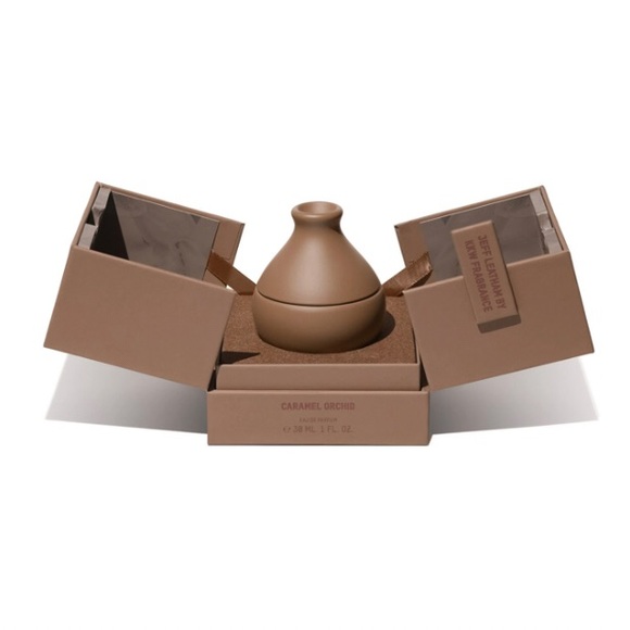 KKW FRAGRANCE X JEFF LEATHEM CARAMEL ORCHID - Picture 6 of 9
